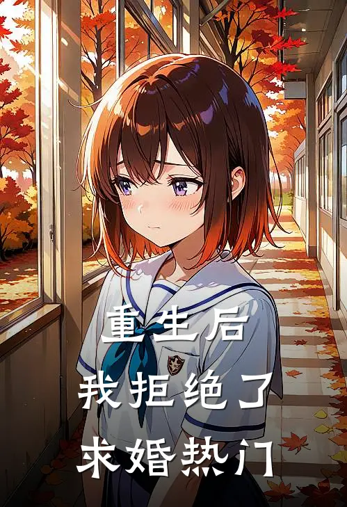 重生后，我拒绝了求婚热门