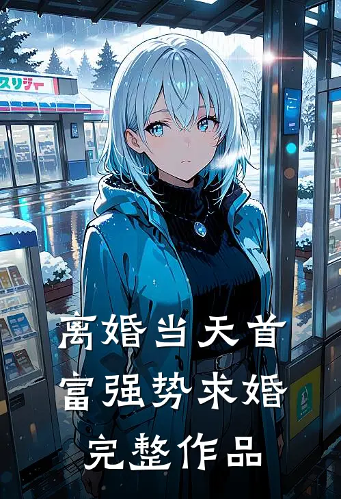 离婚当天首富强势求婚完整作品