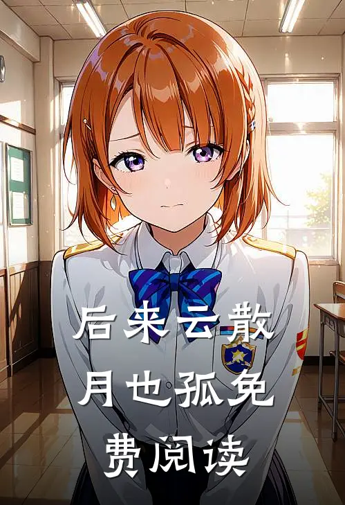后来云散月也孤免费阅读