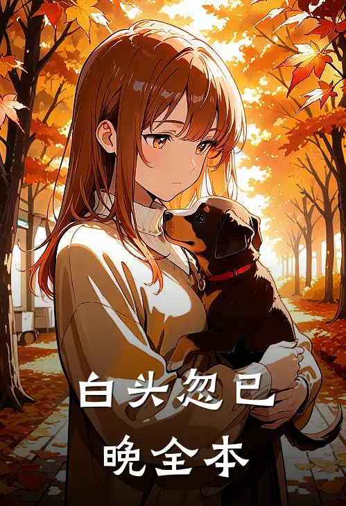 白头忽已晚全本