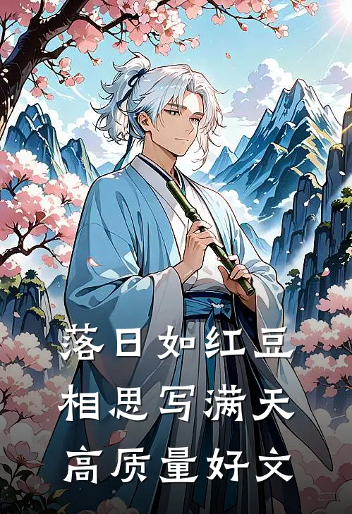 落日如红豆，相思写满天高质量好文