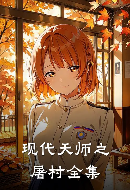 《现代天师之屠村》 全集