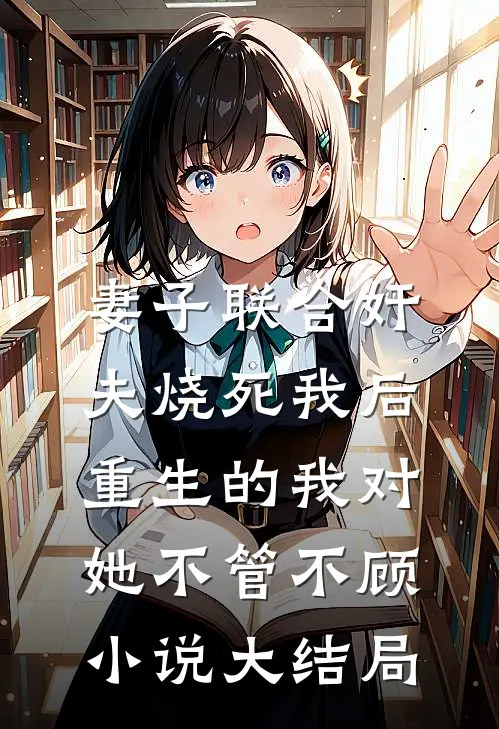 妻子联合奸夫烧死我后，重生的我对她不管不顾小说大结局