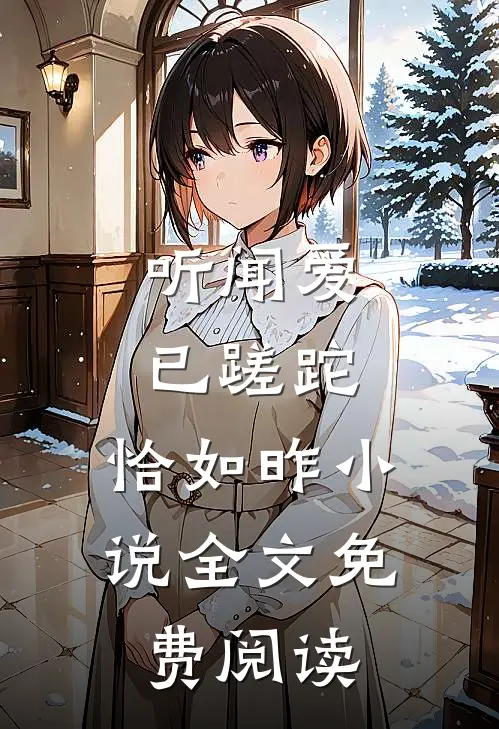 听闻爱已蹉跎，恰如昨小说全文免费阅读