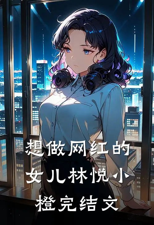 想做网红的女儿林悦小橙完结文