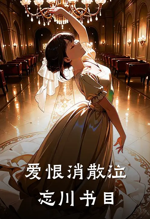 爱恨消散泣忘川书目