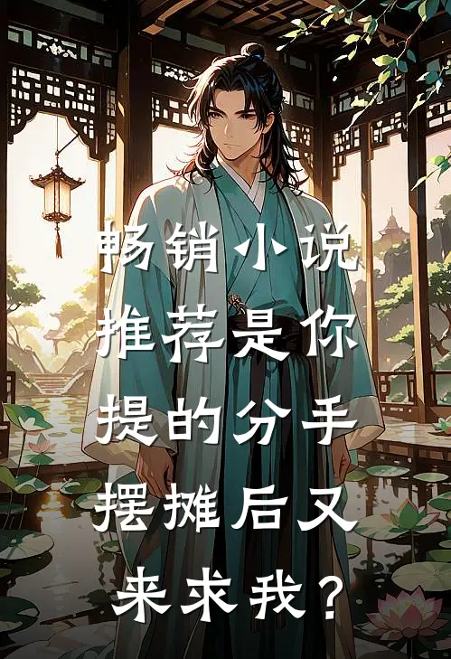 畅销小说推荐是你提的分手，摆摊后又来求我？