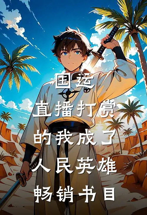 国运：直播打赏的我成了人民英雄畅销书目