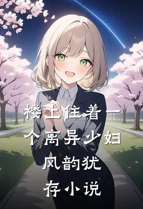 楼上住着一个离异少妇，风韵犹存小说