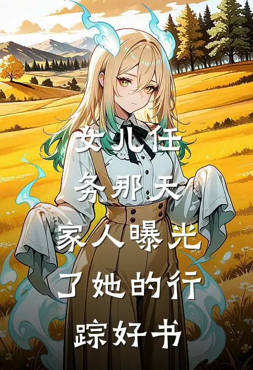 女儿任务那天，家人曝光了她的行踪好书