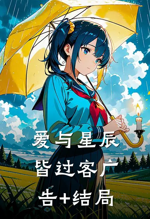 爱与星辰皆过客广告+结局