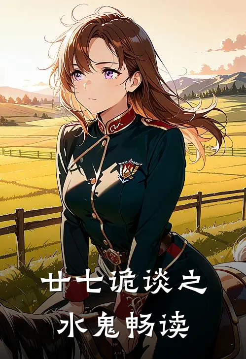 廿七诡谈之水鬼畅读