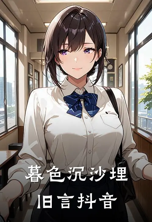 暮色沉沙埋旧言抖音