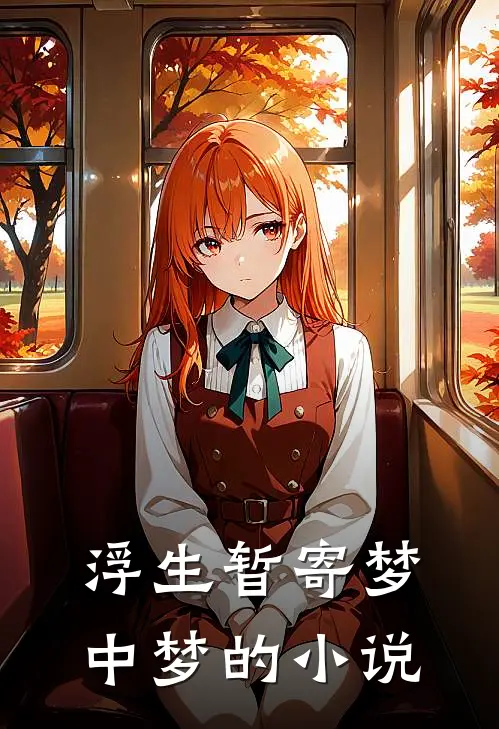 浮生暂寄梦中梦的小说