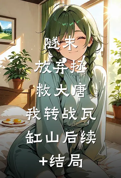 隧末：放弃拯救大唐，我转战瓦缸山后续+结局