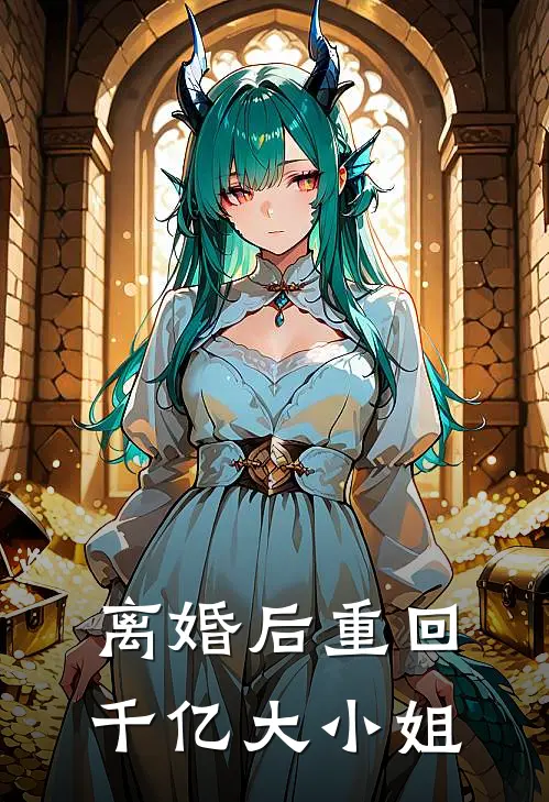 离婚后重回千亿大小姐
