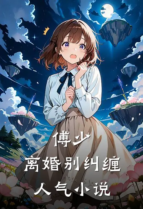 傅少，离婚别纠缠人气小说