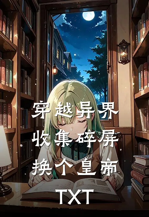 穿越异界：收集碎屏换个皇帝TXT