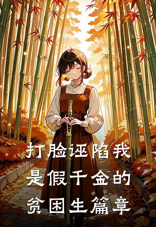 打脸诬陷我是假千金的贫困生篇章