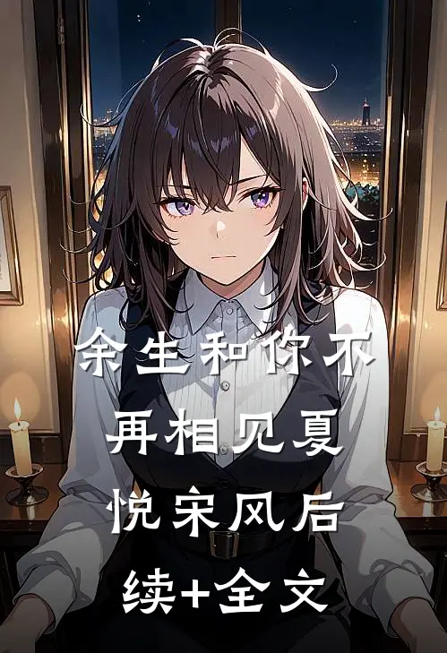 余生和你不再相见夏悦宋风后续+全文