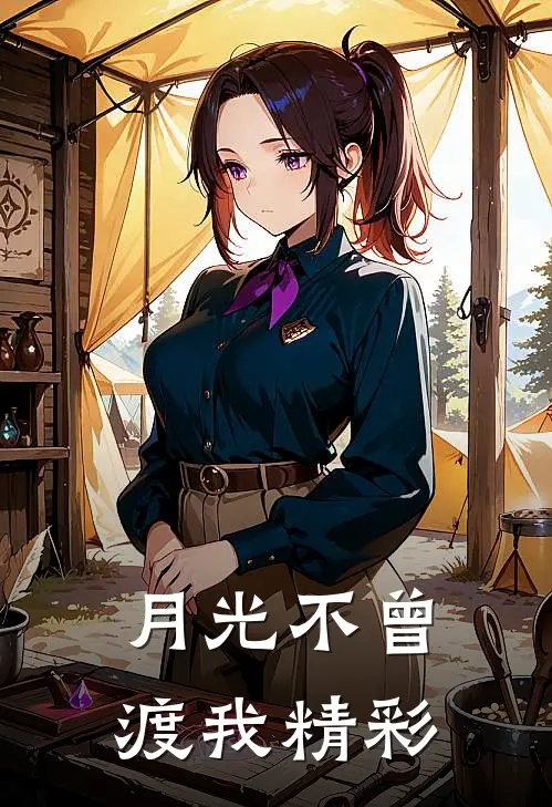 月光不曾渡我精彩