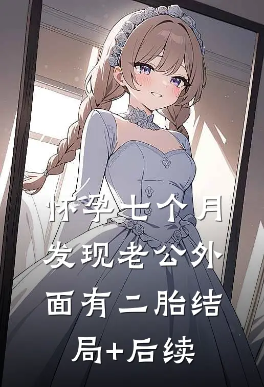 怀孕七个月，发现老公外面有二胎结局+后续