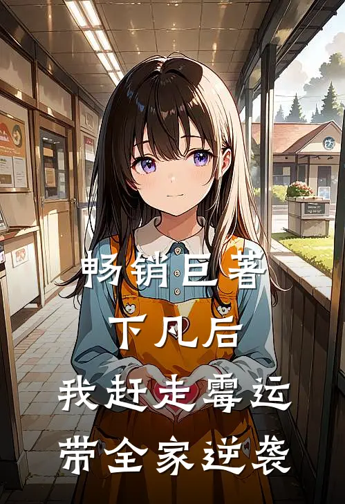 畅销巨著下凡后，我赶走霉运带全家逆袭