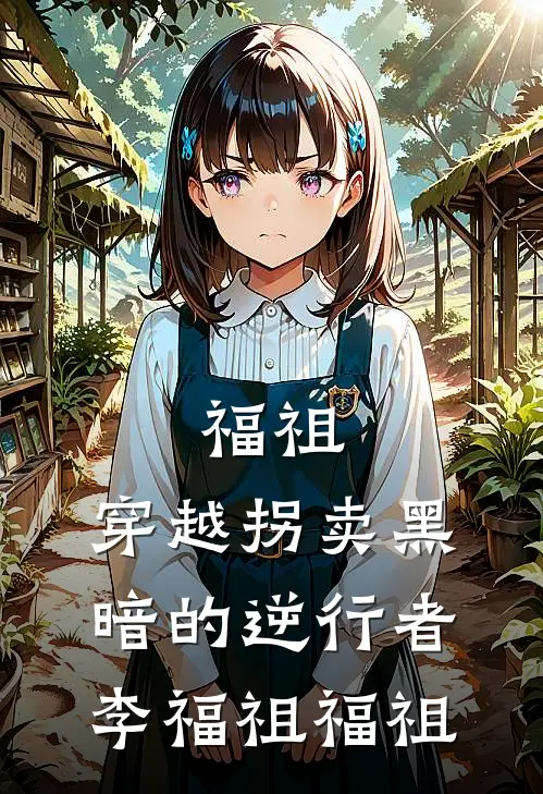 福祖：穿越拐卖黑暗的逆行者李福祖福祖