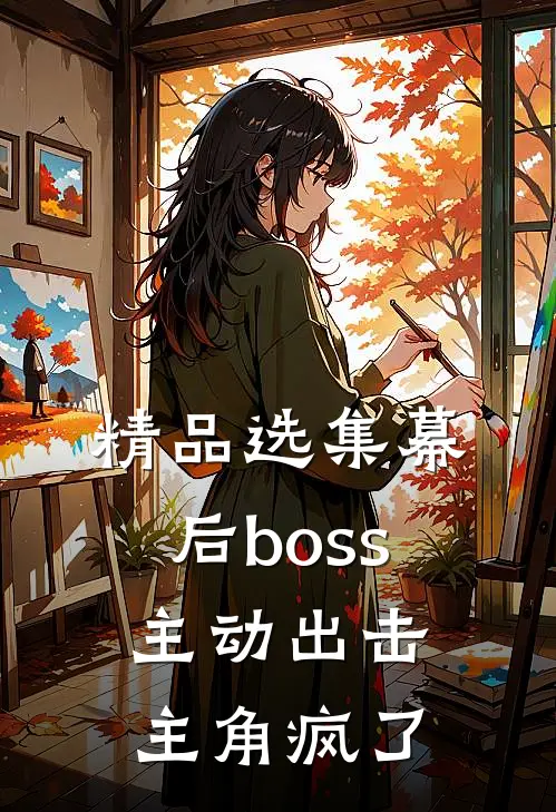 精品选集幕后boss主动出击，主角疯了