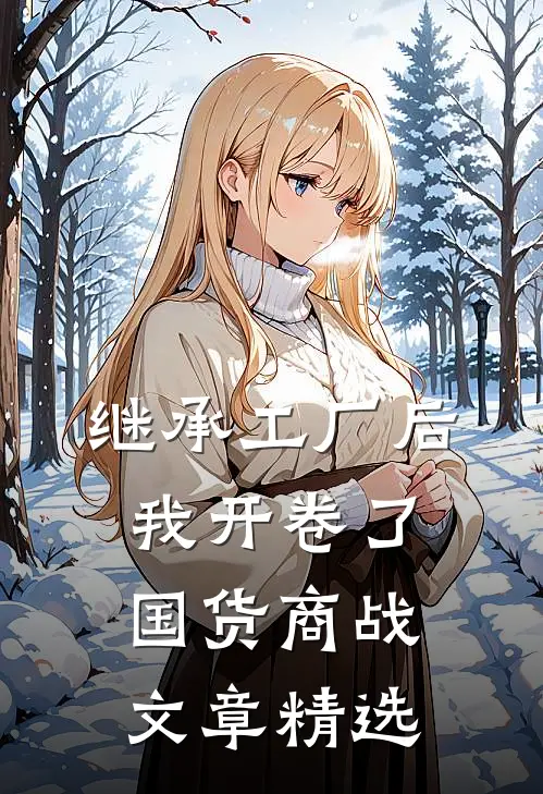 继承工厂后，我开卷了国货商战文章精选