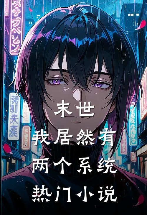 末世：我居然有两个系统热门小说