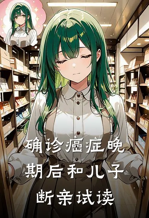 确诊癌症晚期后和儿子断亲试读