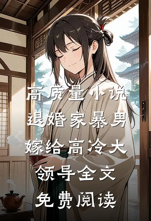 高质量小说退婚家暴男,嫁给高冷大领导全文免费阅读