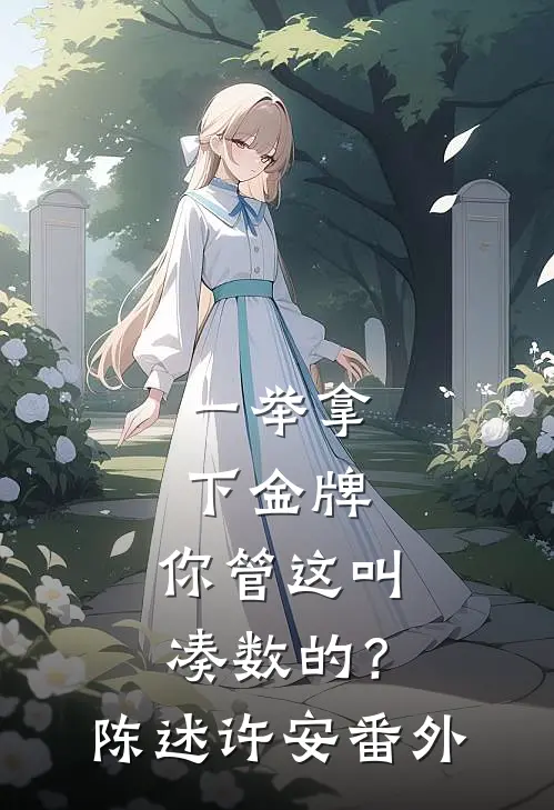一举拿下金牌，你管这叫凑数的？陈述许安 番外