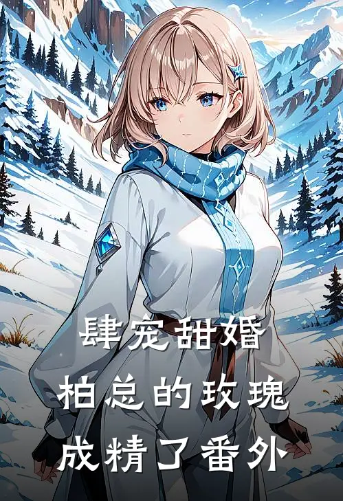 肆宠甜婚：柏总的玫瑰成精了 番外