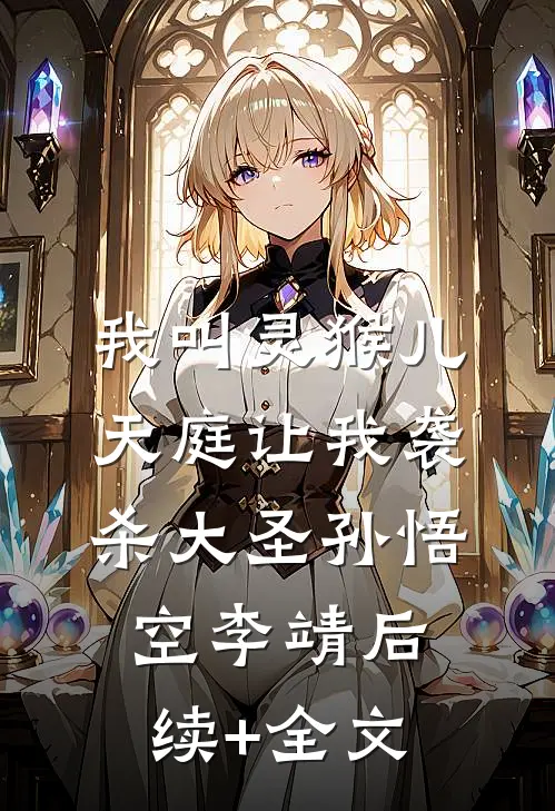 我叫灵猴儿，天庭让我袭杀大圣孙悟空李靖后续+全文