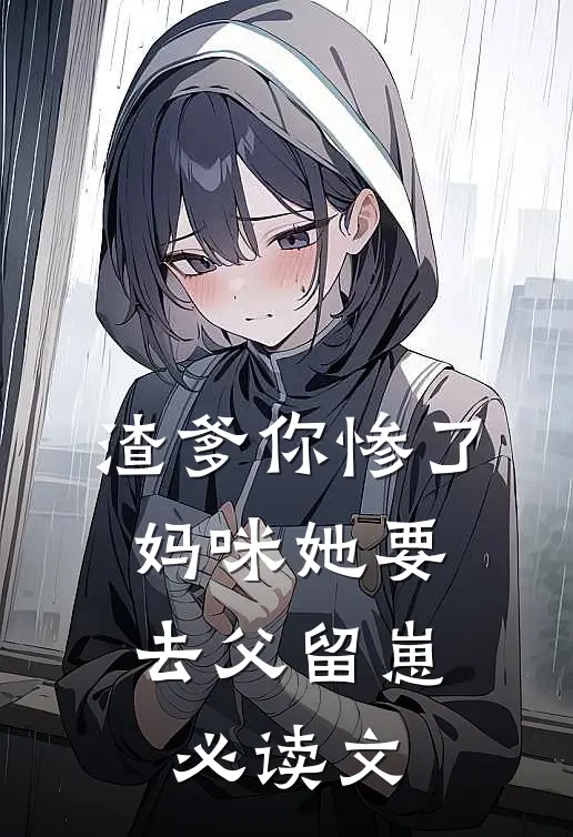 渣爹你惨了，妈咪她要去父留崽必读文