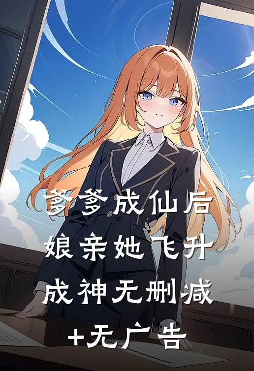 爹爹成仙后，娘亲她飞升成神无删减+无广告