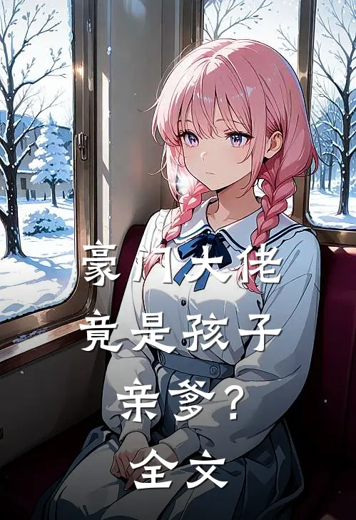 豪门大佬竟是孩子亲爹？全文