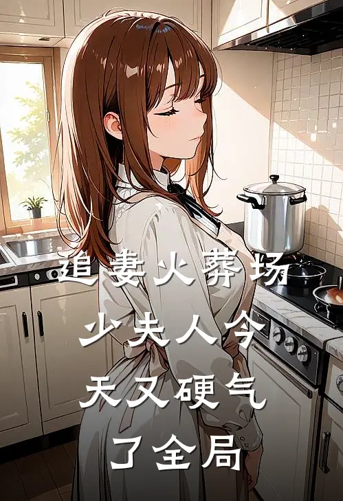 追妻火葬场：少夫人今天又硬气了全局