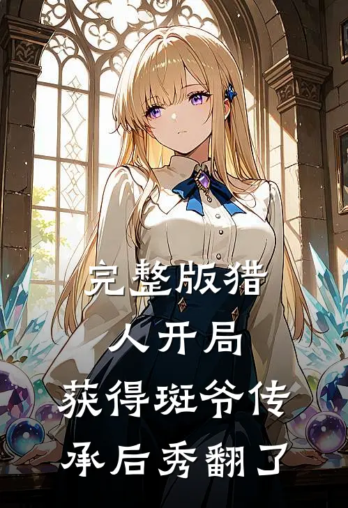 完整版猎人开局：获得斑爷传承后秀翻了