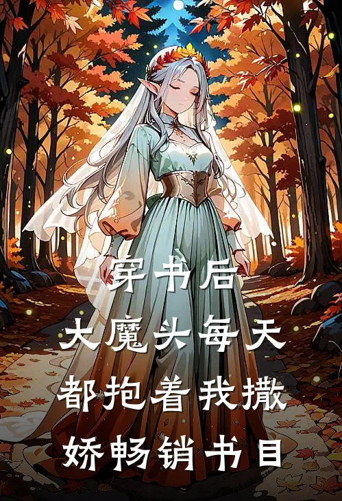 穿书后，大魔头每天都抱着我撒娇畅销书目