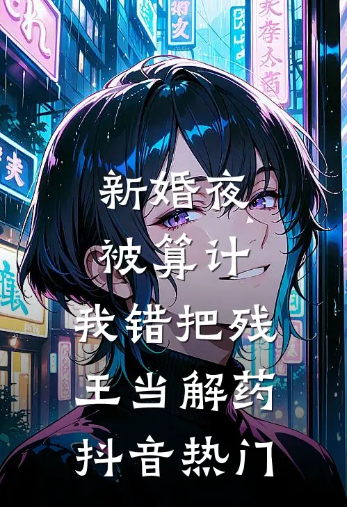 新婚夜被算计，我错把残王当解药抖音热门