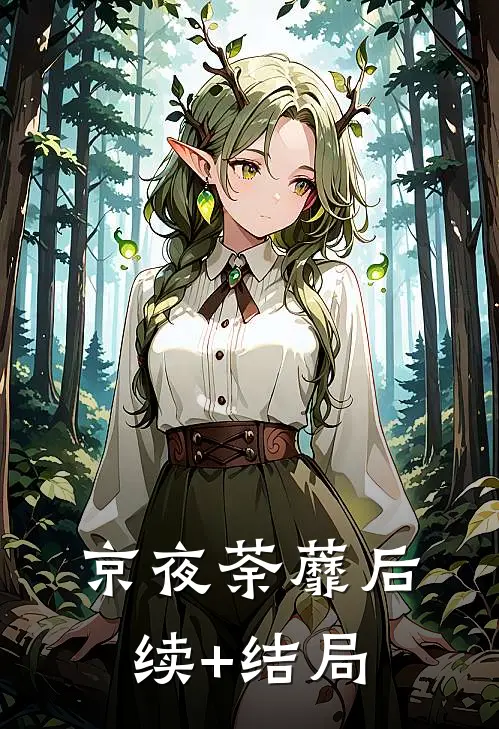 京夜荼蘼后续+结局