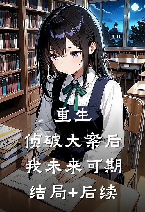 重生：侦破大案后，我未来可期结局+后续