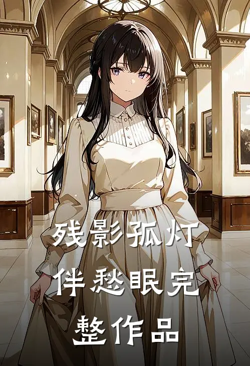 残影孤灯伴愁眠完整作品