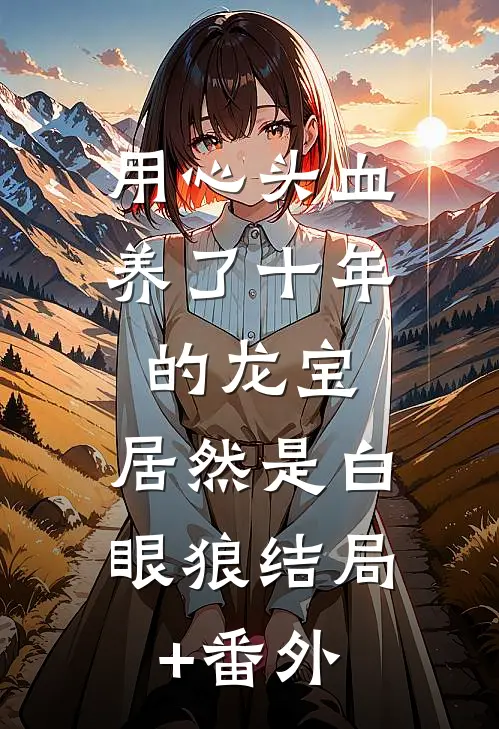 用心头血养了十年的龙宝，居然是白眼狼结局+番外