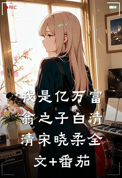 我是亿万富翁之子白清清宋晓柔全文+番茄