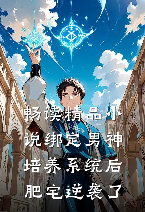 畅读精品小说绑定男神培养系统后，肥宅逆袭了