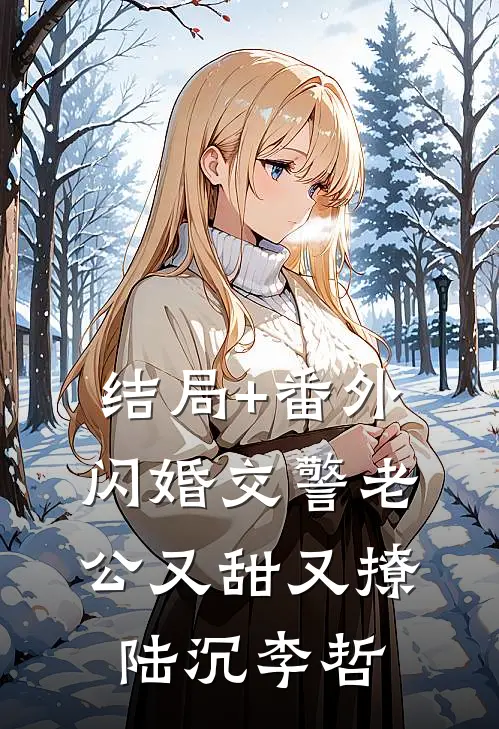 结局+番外闪婚交警老公又甜又撩陆沉李哲